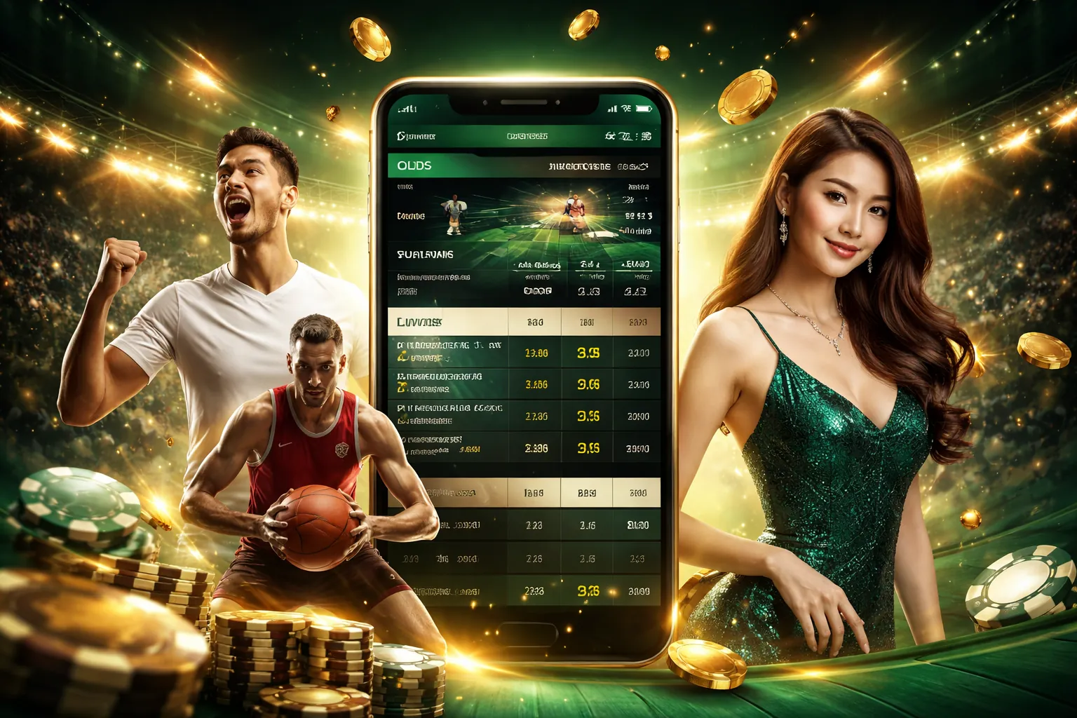 Hệ thống bảo mật VIP666 Game