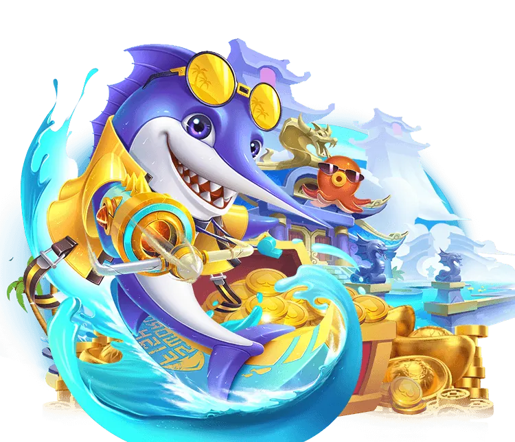 Game Bắn Cá May Mắn vip666 game