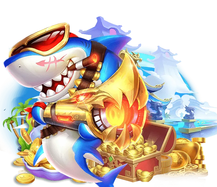 Game Bắn Cá Rồng Vàng tại vip666 game